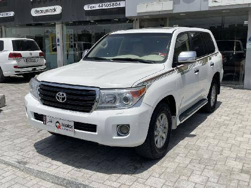 Toyota Land Cruiser GX.R