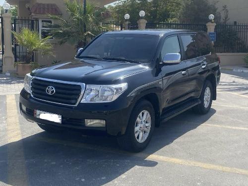 Toyota Land Cruiser GX.R