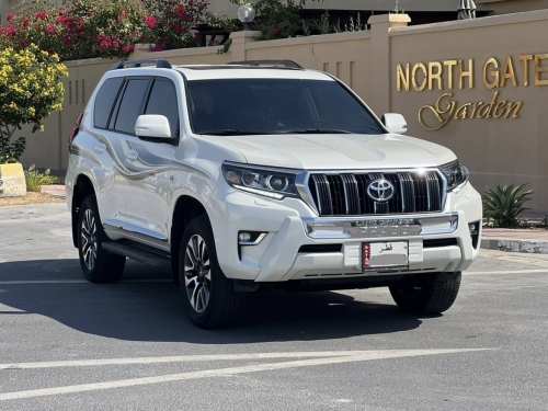 Toyota Prado  2023