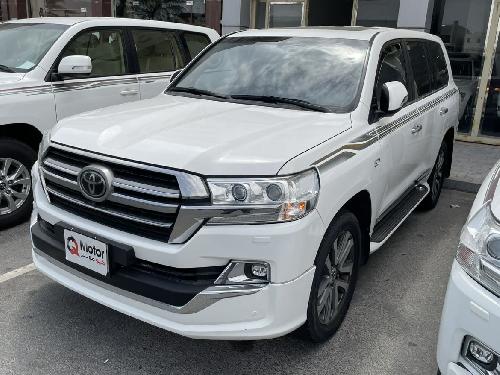 Toyota Land Cruiser VX.R