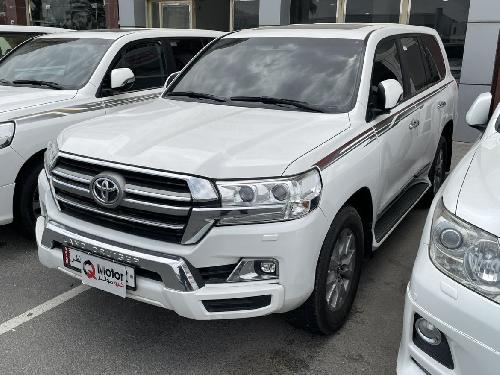 Toyota Land Cruiser GX.R