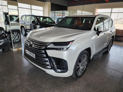 Lexus LX 600 VIP 2022