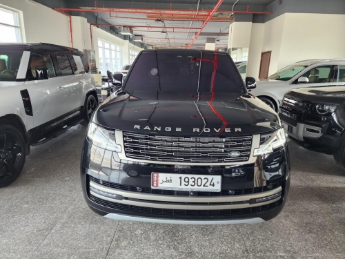 Land Rover Range HSE