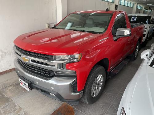 Chevrolet Silverado 