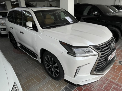 Lexus LX 570 S... 2021