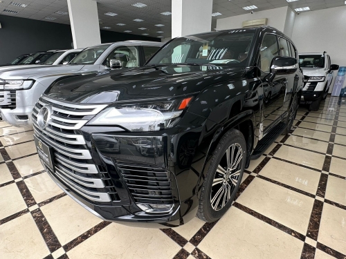 Lexus LX 600 2024