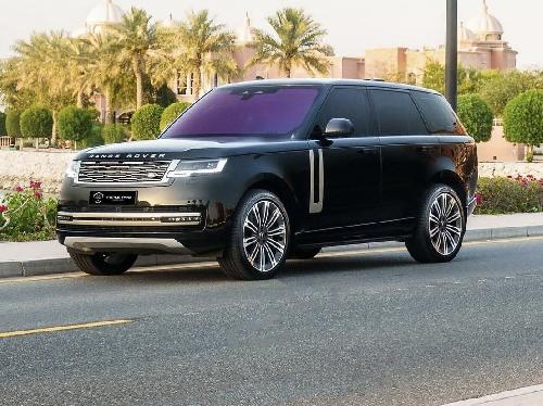 Land Rover Range Vogue HSE