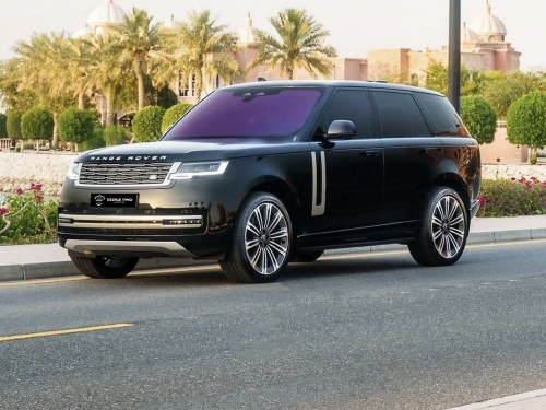 Land Rover... 2023