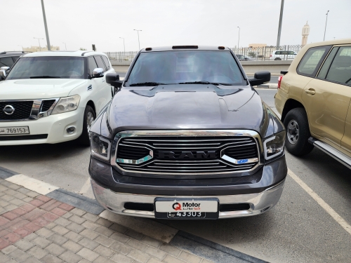 Dodge Ram  2014