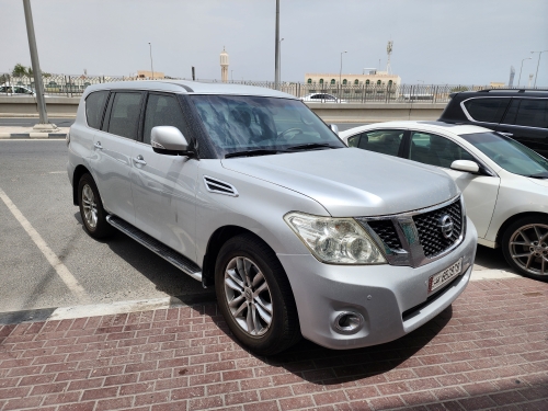 Nissan Patrol  2011