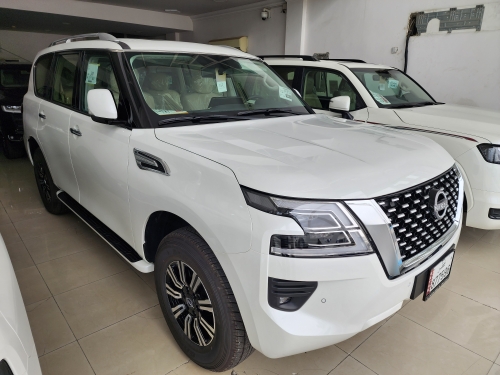 Nissan Patrol  2023