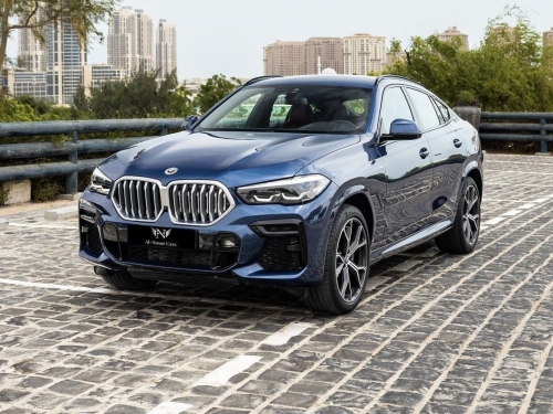 BMW X-Series X6 2023