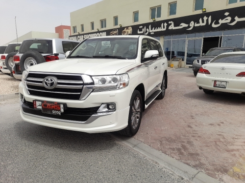 Toyota Land Cruiser GX.R