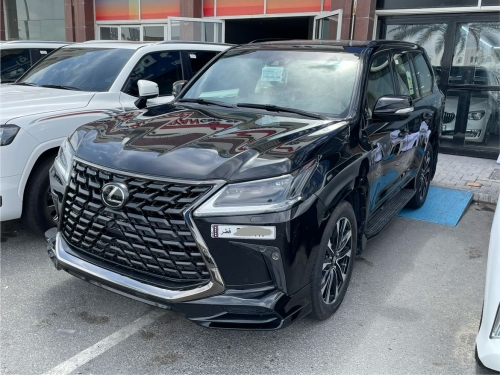 Lexus LX 570 S 2021