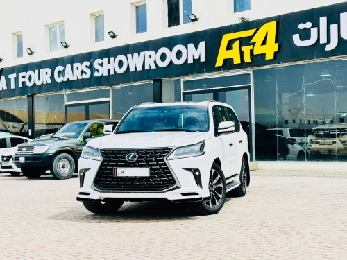 Lexus LX 570 S... 2019