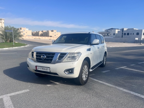 Nissan Patrol  2015