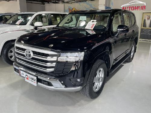 Toyota Land Cruiser GX.R