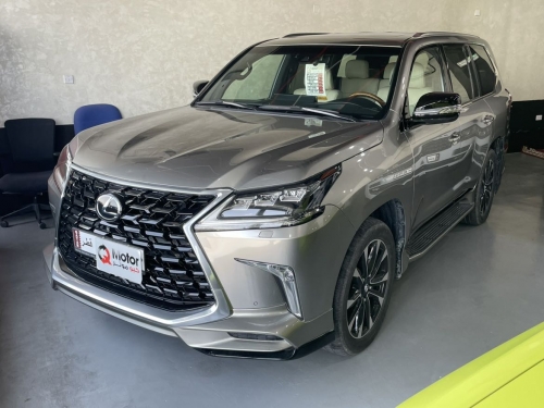 Lexus LX 570 2016