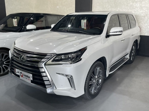 Lexus LX 570 2017