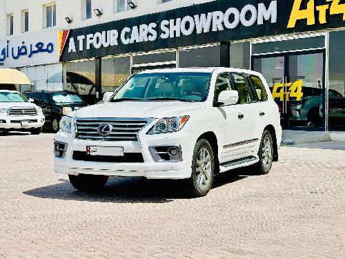 Lexus LX 570