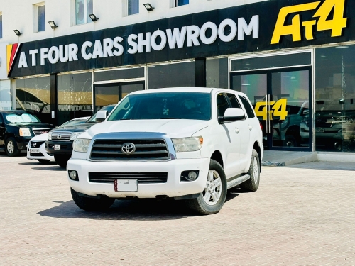 Toyota Sequoia  2013