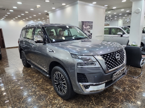 Nissan Patrol  2023