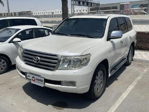 Toyota Land Cruiser VX.R