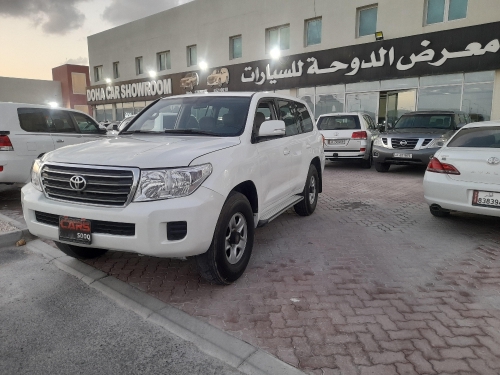 Toyota Land Cruiser G standard