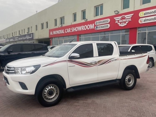 Toyota Hilux  2019