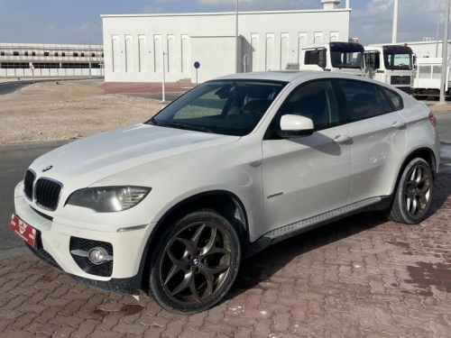 BMW X-Series X6