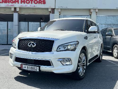 Infiniti QX 80