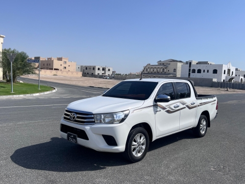 Toyota Hilux  2018