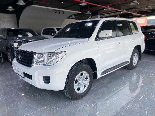 Toyota Land Cruiser G standard