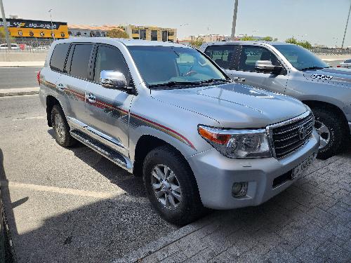 Toyota Land Cruiser GX.R