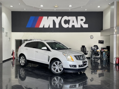 Cadillac SRX  2016