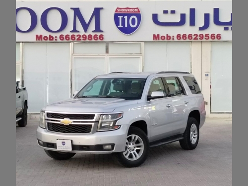 Chevrolet Tahoe 