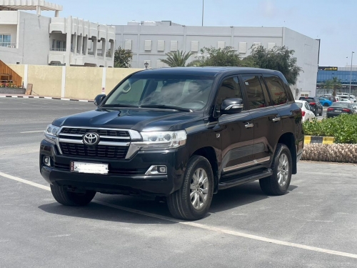 Toyota Land Cruiser VX.R