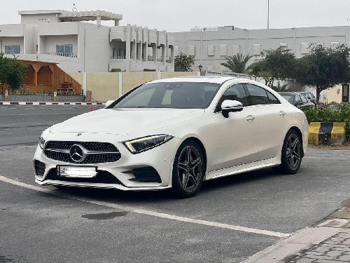 Mercedes-Benz CLS 350