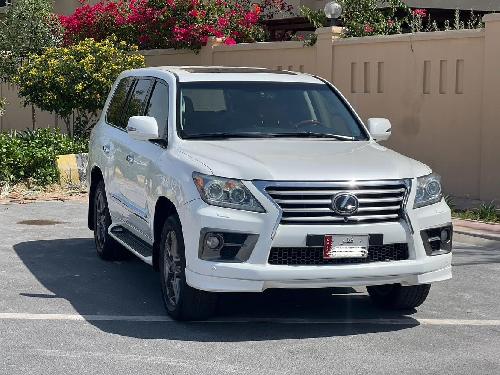 Lexus LX 570