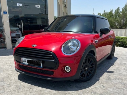 Mini Cooper  2020