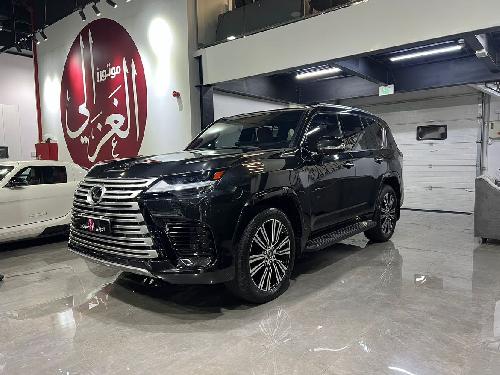 Lexus LX 600 Luxury 