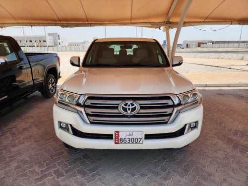 Toyota Land Cruiser VX.R