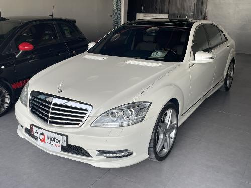 Mercedes-Benz S-Class Sedan 350