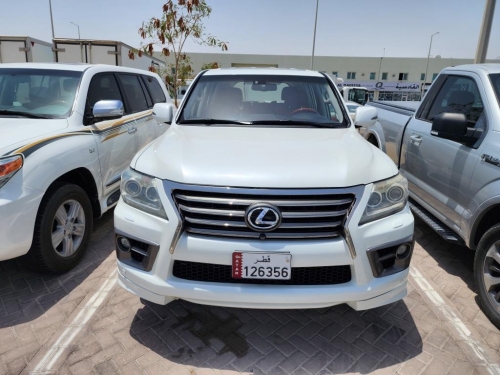 Lexus LX 570