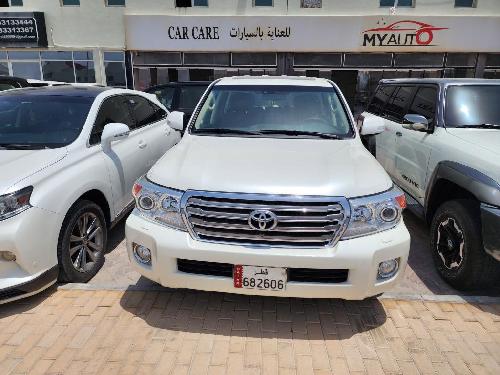 Toyota Land Cruiser VX.R