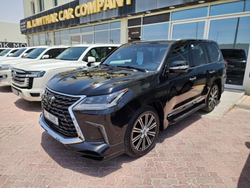 Lexus LX 570 2018