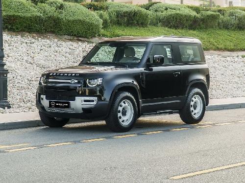 Land Rover Defender 90