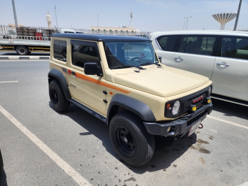 Suzuki Jimny  2021