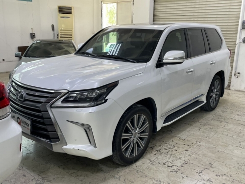 Lexus LX 570 2017