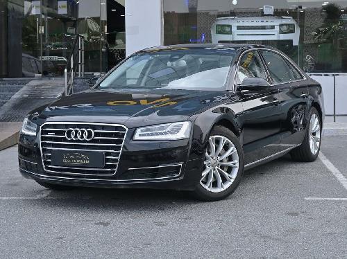 Audi A8 L 